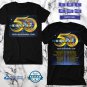 KANSAS ANOTHER FORK IN ROAD 50TH TOUR 2024, KANSAS TOUR, KANSAS TEE SHIRT,UNISEX TEE ADL01
