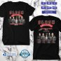 SLASH w MYLES KENNEDY THE RIVER IS RISING TOUR 2024, SLASH TOUR, SLASH T SHIRT,UNISEX TEE ADL01