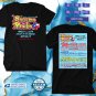 BESAME MUCHO MUSIC FESTIVAL 2024,BESAME MUCHO FESTIVAL, BESAME MUCHO T SHIRT,UNISEX TEE ADL01