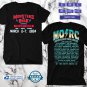 MONSTERS OF ROCK CRUISE FESTIVAL 2024,MONSTERS OF ROCK CRUISE FESTIVAL,UNISEX TEE ADL01