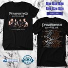 FIREWIND STAND UNITED IN AMERICA TOUR 2024, FIREWIND TOUR, FIREWIND T SHIRT,UNISEX TEE ADL01