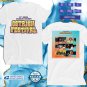 OSTRICH FEST 34TH ANNUAL MUSIC FESTIVAL 2024,OSTRICH FEST FESTIVAL, UNISEX WHITE TEE ADL01