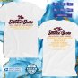 THE SMOKE SHOW MUSIC FESTIVAL 2024,JTHE SMOKE SHOW FESTIVAL, UNISEX WHITE TEE ADL01