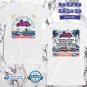 BAILA CONMIGO MUSIC FESTIVAL 2024,BAILA CONMIGO FESTIVAL, UNISEX WHITE TEE ADL01