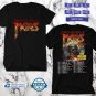 THIRTY SECOND TO MARS SEASONS W NA TOUR 2024, THIRTY SECOND TO MARS TOUR,UNISEX TEE ADL01
