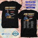 JOHN FOGERTY THE CELEBRATION SONG CREEDENCE CLEARWATER REVIVAL TOUR 2024, UNISEX TEE ADL01