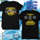 THE BOSSHOSS OPEN AIR F**KING 20 YEARS TOUR 2024, THE BOSSHOSS TOUR, UNISEX TEE ADL01