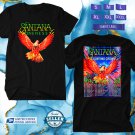 SANTANA & COUNTING CROWS ONENESS TOUR 2024, SANTANA TOUR, UNISEX TEE ADL01