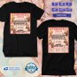 MIDNIGHT COWGIRLS SUMMER TOUR 2024, MIDNIGHT COWGIRLS TOUR, MIDNIGHT COWGIRLS, UNISEX TEE ADL01