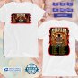 SLASH SERPENT FESTIVAL TOUR 2024, SLASH TOUR, SLASH, UNISEX WHITE TEE ADL01