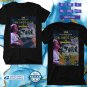 JON ANDERSON SUMMER TOUR 2024, JON ANDERSON TOUR, UNISEX TEE ADL01