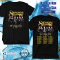 SHENANDOAH TWO DOZEN ROSES TOUR 2024, SHENANDOAH TOUR, SHENANDOAH, UNISEX TEE ADL01