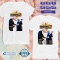 BENATAR AND GIRALDO FUNTASTIC TOUR 2024, BENATAR TOUR, PAT BENATAR, UNISEX WHITE TEE ADL01