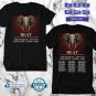 BEAT NORTH AMERICAN TOUR 2024, BEAT TOUR, BEAT, UNISEX TEE ADL02