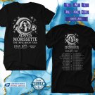 ALANIS MORISSETTE THE TRIPLE MOON TOUR 2024,ALANIS MORISSETTE TOUR, UNISEX TEE ADL01