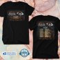 BREAKING BENJAMIN w STAIND FALL TOUR 2024, BREAKING BENJAMIN TOUR,UNISEX TEE ADL01