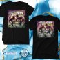 ANTHRAX W KREATOR EUROPE UNITED KINGDOM TOUR 2024, KREATOR, ANTHRAX, UNISEX TEE ADL01