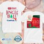 I HEART RADIO Z100 JINGE BALL CONCERT 2024, I HEART RADIO, JINGLE BALL, UNISEX WHITE TEE ADL01