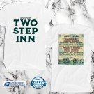TWO STEP INN MUSIC FESTIVAL 2025, TWO STEP INN, UNISEX WHITE TEE ADL01