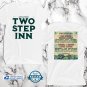 TWO STEP INN MUSIC FESTIVAL 2025, TWO STEP INN, UNISEX WHITE TEE ADL01