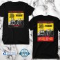 THREE DAYS GRACE W VOLTBEAT CANADA TOUR 2025, THREE DAYS GRACE, VOLTBEAT, UNISEX TEE ADL01