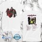 SUGABABES EUROPE UNITED KINGDOM TOUR 2025, SUGABABES, UNISEX WHITE TEE ADL01