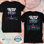 ICE NINE KILLS A WORKF OF ART EUROPE UK TOUR 2025, ICE NINE KILLS, UNISEX TEE ADL01