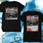 ICE NINE KILLS NORTH AMERICA TOUR 2025, ICE NINE KILLS, UNISEX TEE ADL01