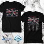 AJ TRACEY NOT EVEN A TOUR 2025 UNITED KINGDOM, AJ TRACEY, UNISEX TEE ADL01