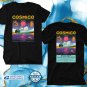 COSMICO MUSIC FESTIVAL 2025, COSMICO FESTIVAL, UNISEX TEE ADL01