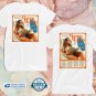 MAREN MORRIS THE DREAMSICLE WORLD TOUR 2025, MAREN MORRIS, UNISEX WHITE TEE ADL01