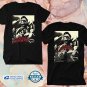 SOCIAL DISTORTION SUMMER USA TOUR 2025, SOCIAL DISTORTION, UNISEX TEE ADL01
