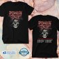 POWER TRIP EUROPE SUMMER TOUR 2025, POWER TRIP, UNISEX TEE ADL01