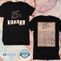 NEWDAD EUROPE FALL TOUR 2025, NEWDAD, UNISEX TEE ADL01