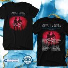 SMITH & KOTZEN BLACK LIGHT WHITE NOISE WORLD TOUR 2026, SMITH, KOTZEN, UNISEX 2 SIDE TEE ADL01