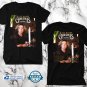 KATE RUSBY CHRISTMAS IS MERRY 20TH CLEEBRATION UK TOUR 2025, CHRISTMAS, UNISEX 2 SIDE TEE ADL01