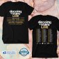 DANCING WITH THE STARS LIVE TOUR 2026, DWTS, UNISEX 2 SIDE TEE ADL02
