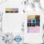 ELEVATION NIGHTS TOUR 2026, ELEVATION WORSHIP, STEVEN FURTICK, UNISEX 2 SIDE WHT TEE ADL01