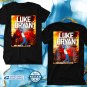 LUKE BRYAN WORD ON THE STREET NORTH AMERICA TOUR 2026, LUKE BRYAN, UNISEX 2 SIDE TEE ADL01