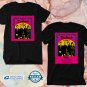 THE DAMNED FINAL DAMNATION 50TH WORLD AU TOUR 2026, THE DAMNED, UNISEX 2 SIDE TEE ADL01