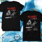THE SAINT '73-'78 W THE DAMNED UNITED KINGDOM TOUR 2026, THE DAMNED, UNISEX 2 SIDE TEE ADL01