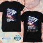 SYSTEM OF DOWN SUMMER WORLD TOUR 2026, SYSTEM OF DOWN, UNISEX 2 SIDE TEE ADL01