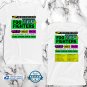 FOO FIGHTER TAKE COVER UK/UE STADIUM TOUR 2026, FOO FIGHTER, UNISEX 2 SIDE WHITE TEE ADL01