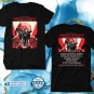 POWER TO THE PEOPLE FESTIVAL OCTOBER 2026, POWER TO THE PEOPLE, UNISEX 2 SIDE TEE ADL01