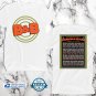 BOURBON & BEYOND FESTIVAL 2026, BOURBON & BEYOND FESTIVAL, UNISEX 2 SIDE WHITE TEE ADL01