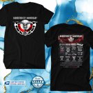 BLOODSTOCK 25TH ANNIVERSARY UK FESTIVAL 2026, BLOODSTOCK FESTIVAL, UNISEX 2 SIDE TEE ADL01
