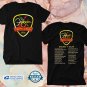 FOGHAT TWANG & BANG SUMMER TOUR 2026, FOGHAT, UNISEX 2 SIDE TEE ADL01