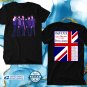THE FIXX AUTUMN USA TOUR 2026, THE FIXX, UNISEX 2 SIDE TEE ADL01
