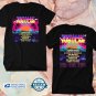 TOTALLY TUBULAR FESTIVAL 2026, TOTALLY TUBULAR FESTIVAL, UNISEX 2 SIDE TEE ADL01
