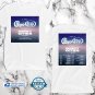 CHICAGO & STYX THE WINDY CITIES TOUR 2026, CHICAGO, STYX, UNISEX 2 SIDE WHITE TEE ADL01